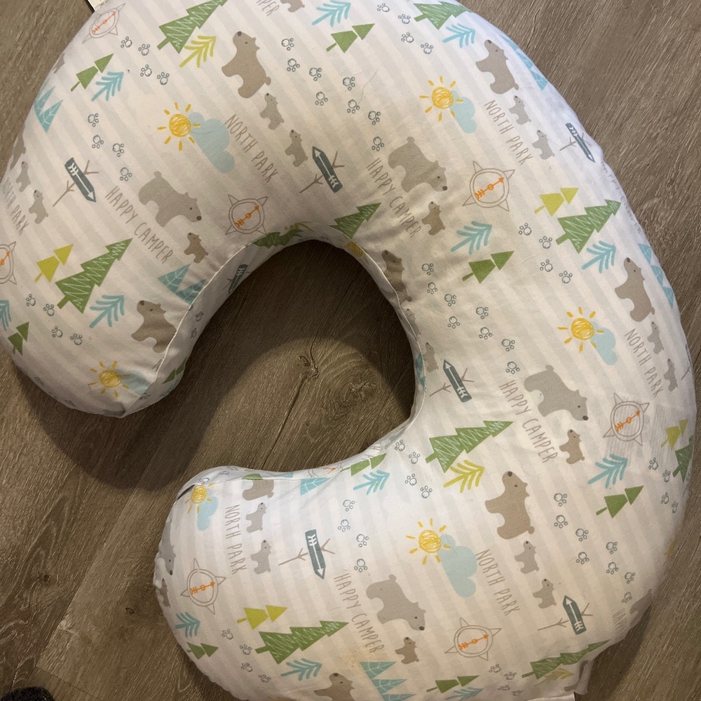 Boppy baby pillow